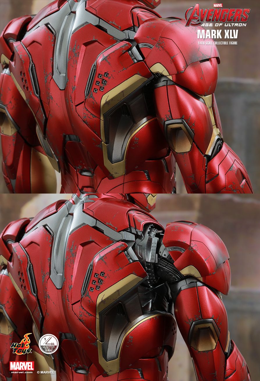 AVENGERS: AGE OF ULTRON MARK XLV