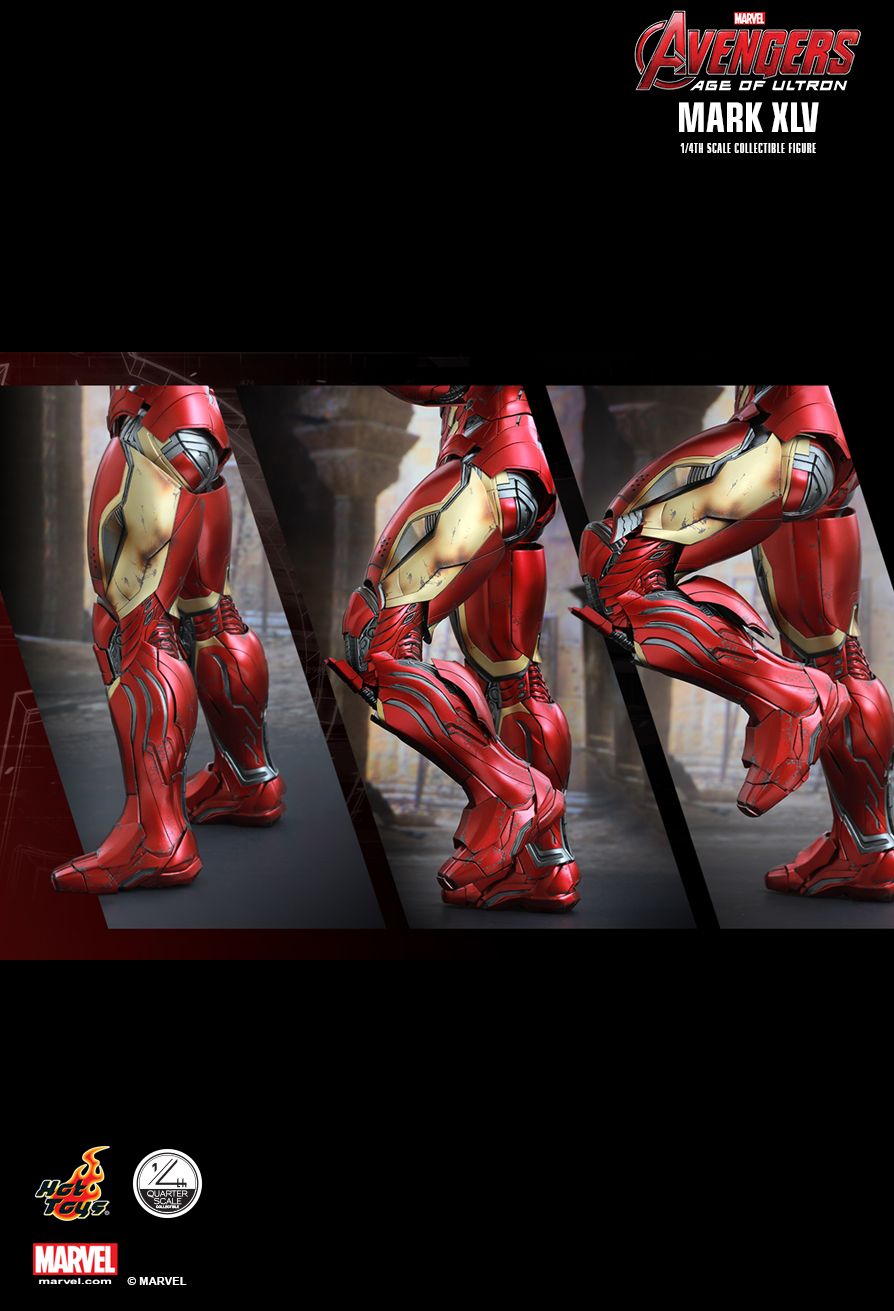 AVENGERS: AGE OF ULTRON MARK XLV