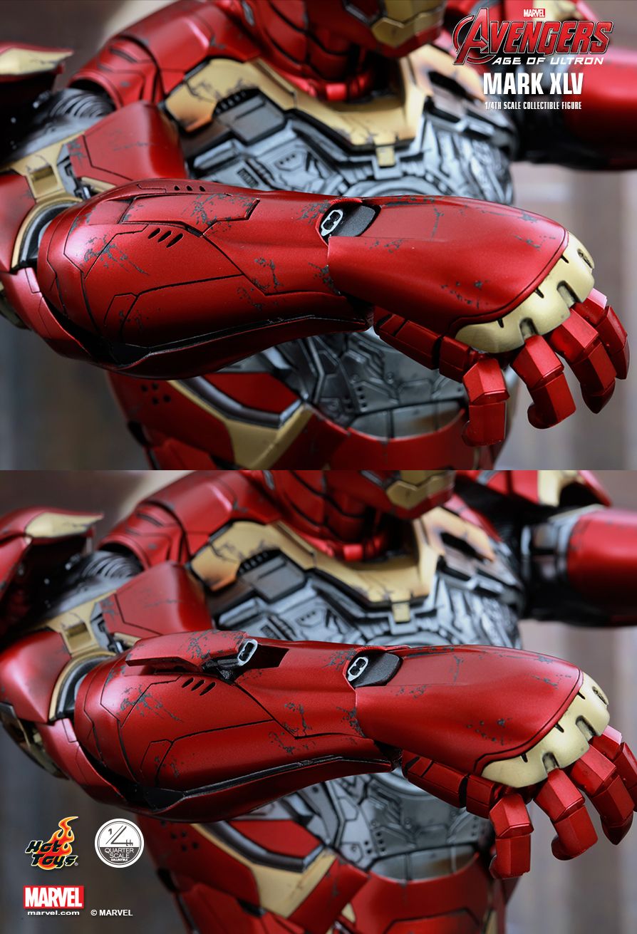 AVENGERS: AGE OF ULTRON MARK XLV
