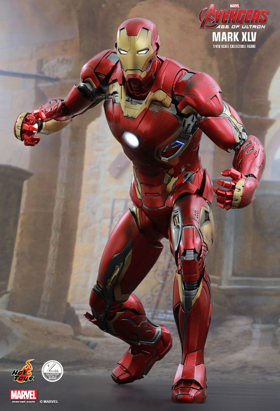 AVENGERS: AGE OF ULTRON MARK XLV