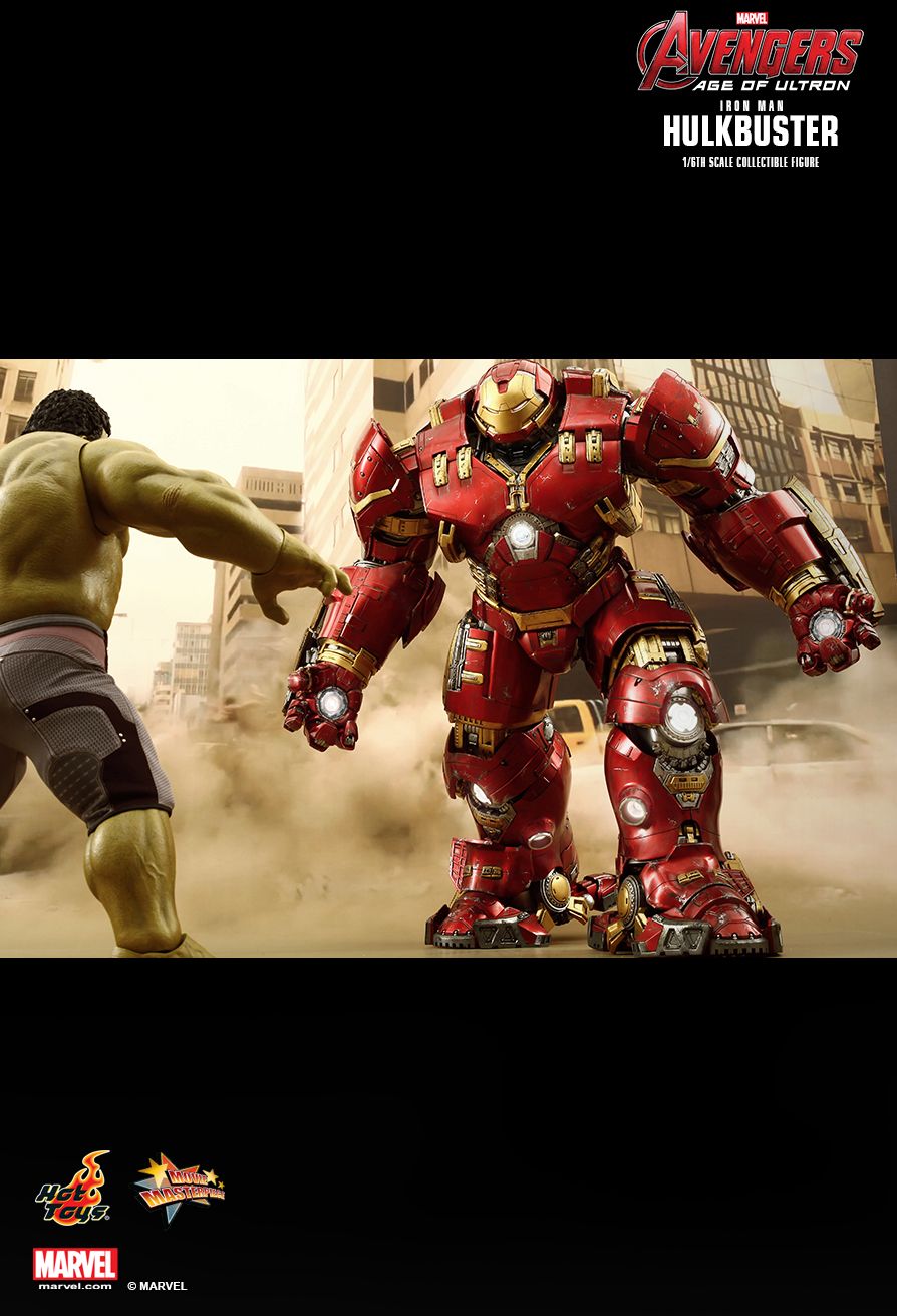 AVENGERS: AGE OF ULTRON HULKBUSTER