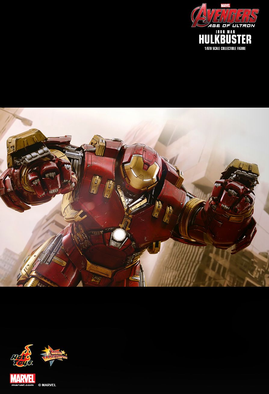 AVENGERS: AGE OF ULTRON HULKBUSTER