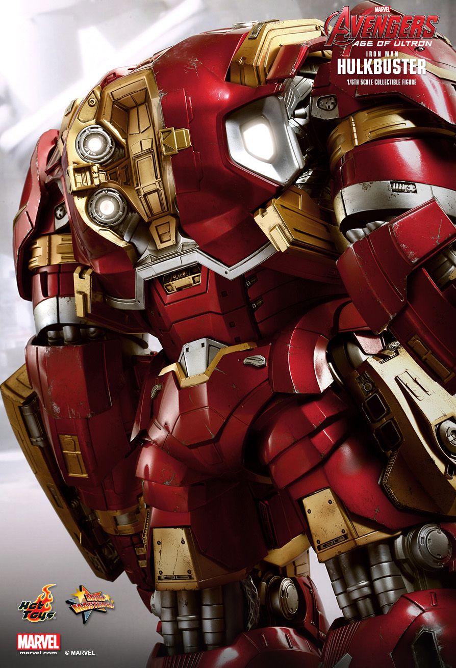 AVENGERS: AGE OF ULTRON HULKBUSTER