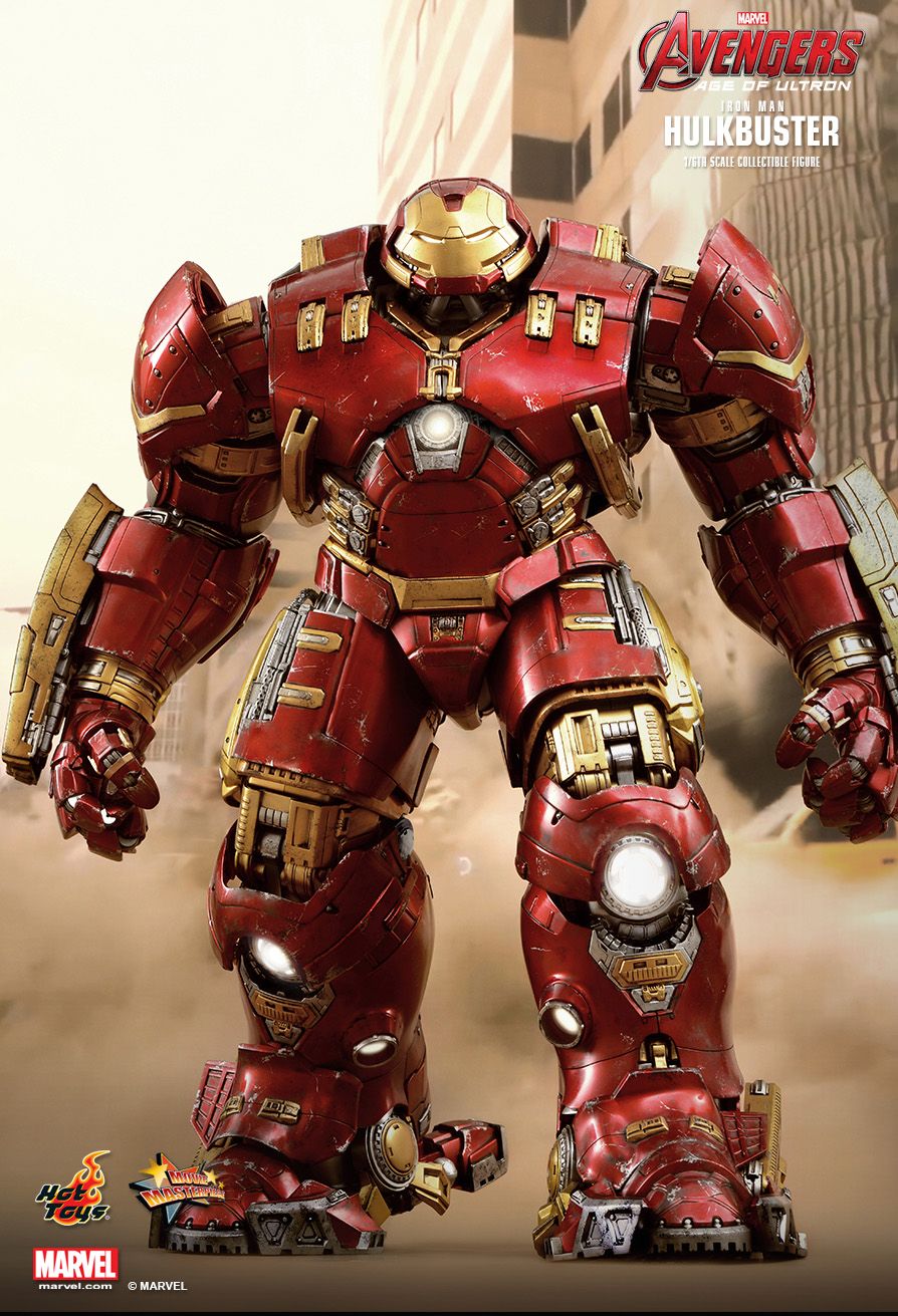 AVENGERS: AGE OF ULTRON HULKBUSTER