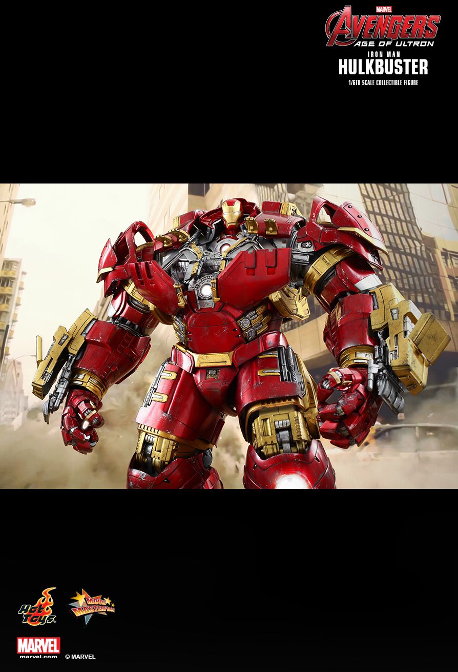 AVENGERS: AGE OF ULTRON HULKBUSTER