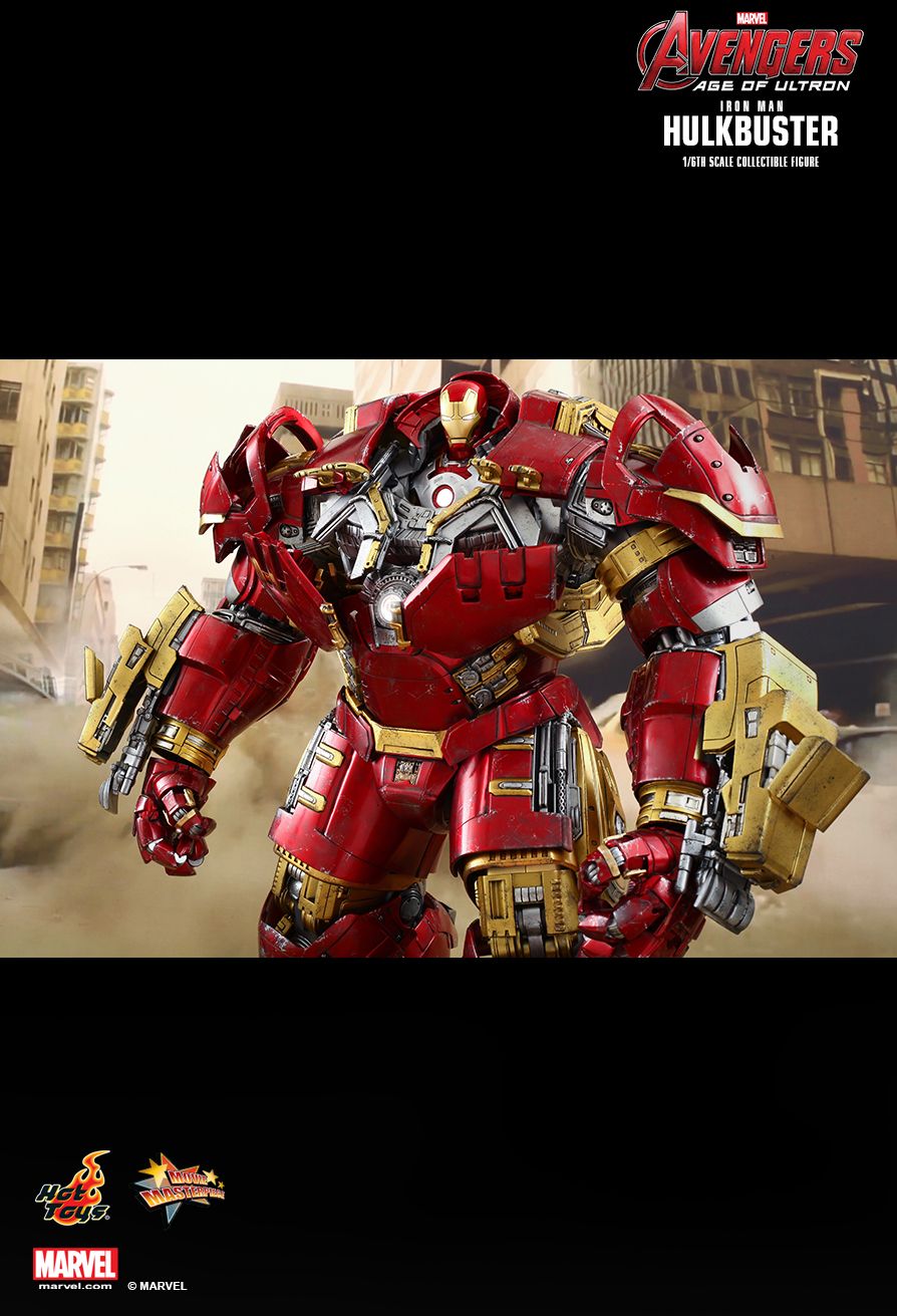 AVENGERS: AGE OF ULTRON HULKBUSTER