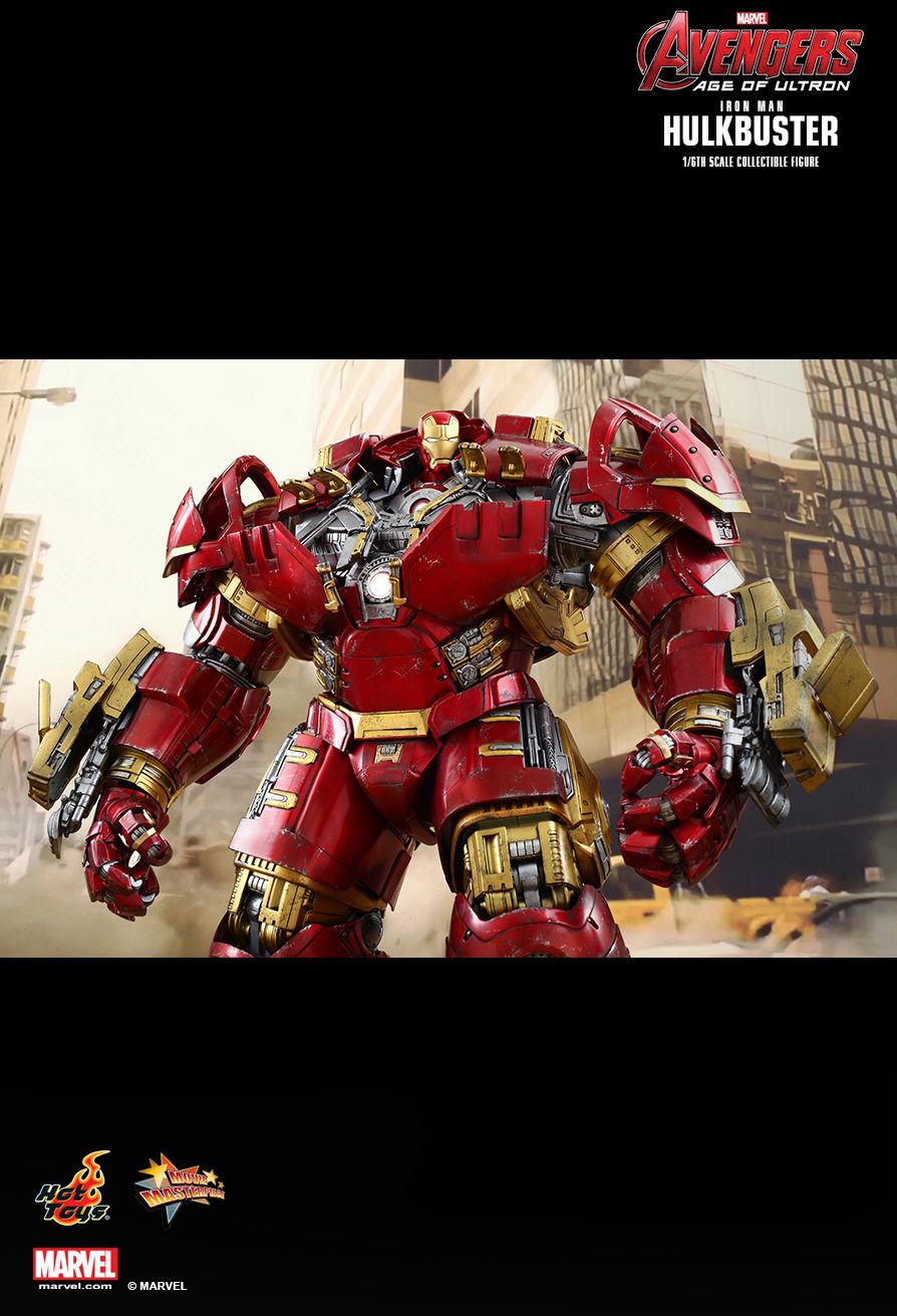 AVENGERS: AGE OF ULTRON HULKBUSTER