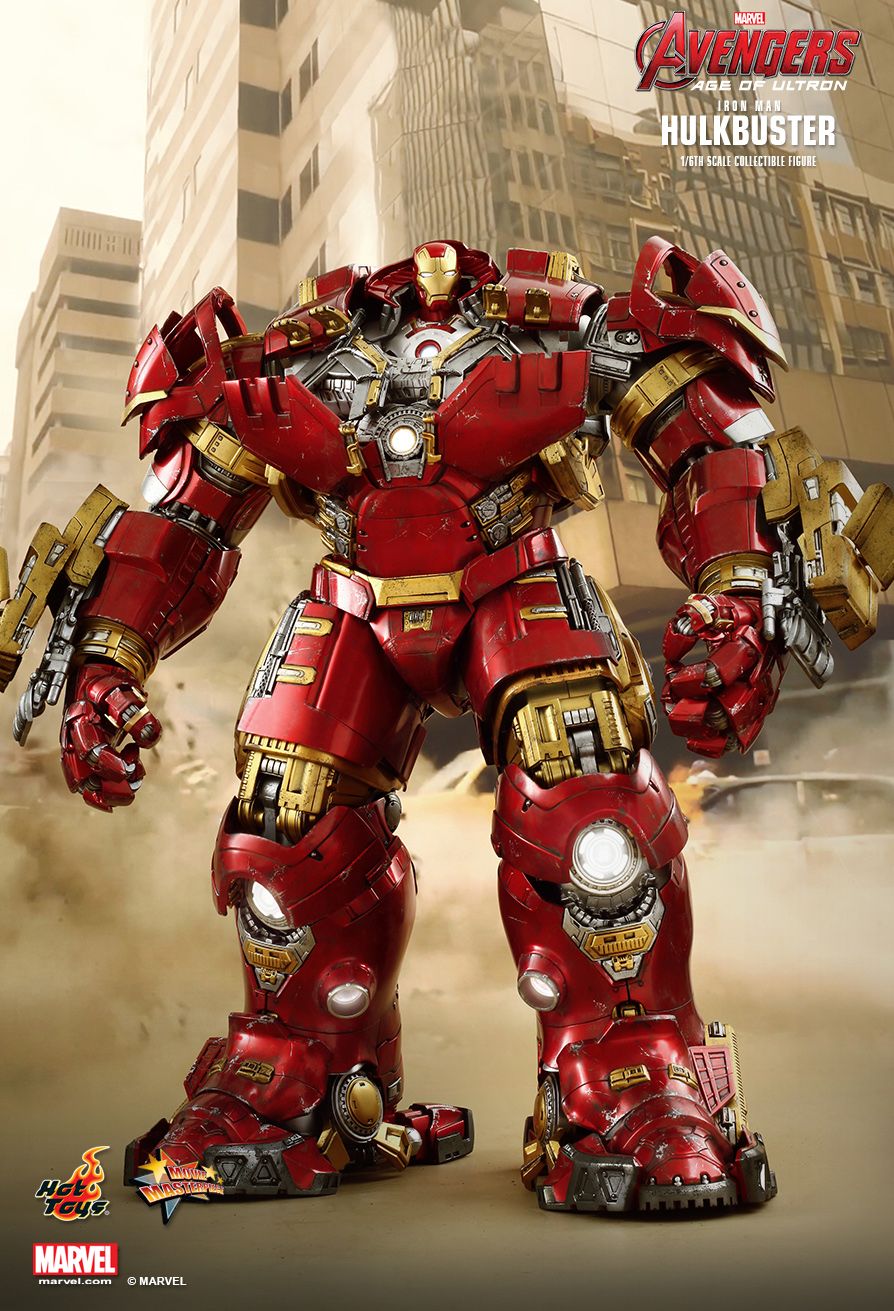 AVENGERS: AGE OF ULTRON HULKBUSTER