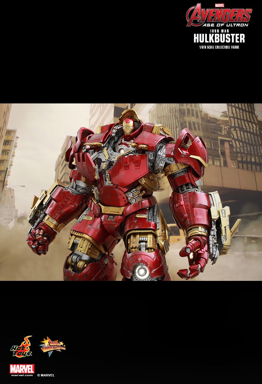 AVENGERS: AGE OF ULTRON HULKBUSTER