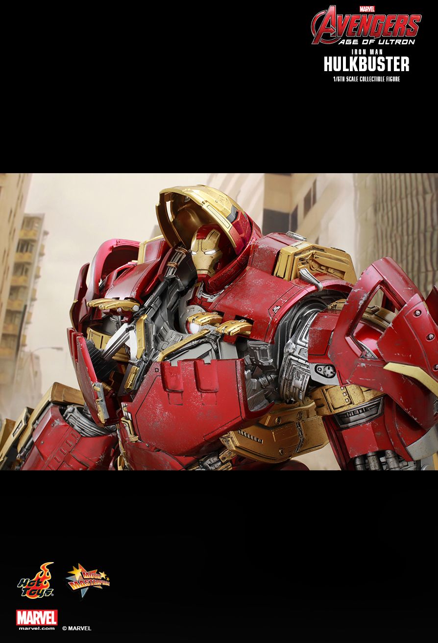 AVENGERS: AGE OF ULTRON HULKBUSTER