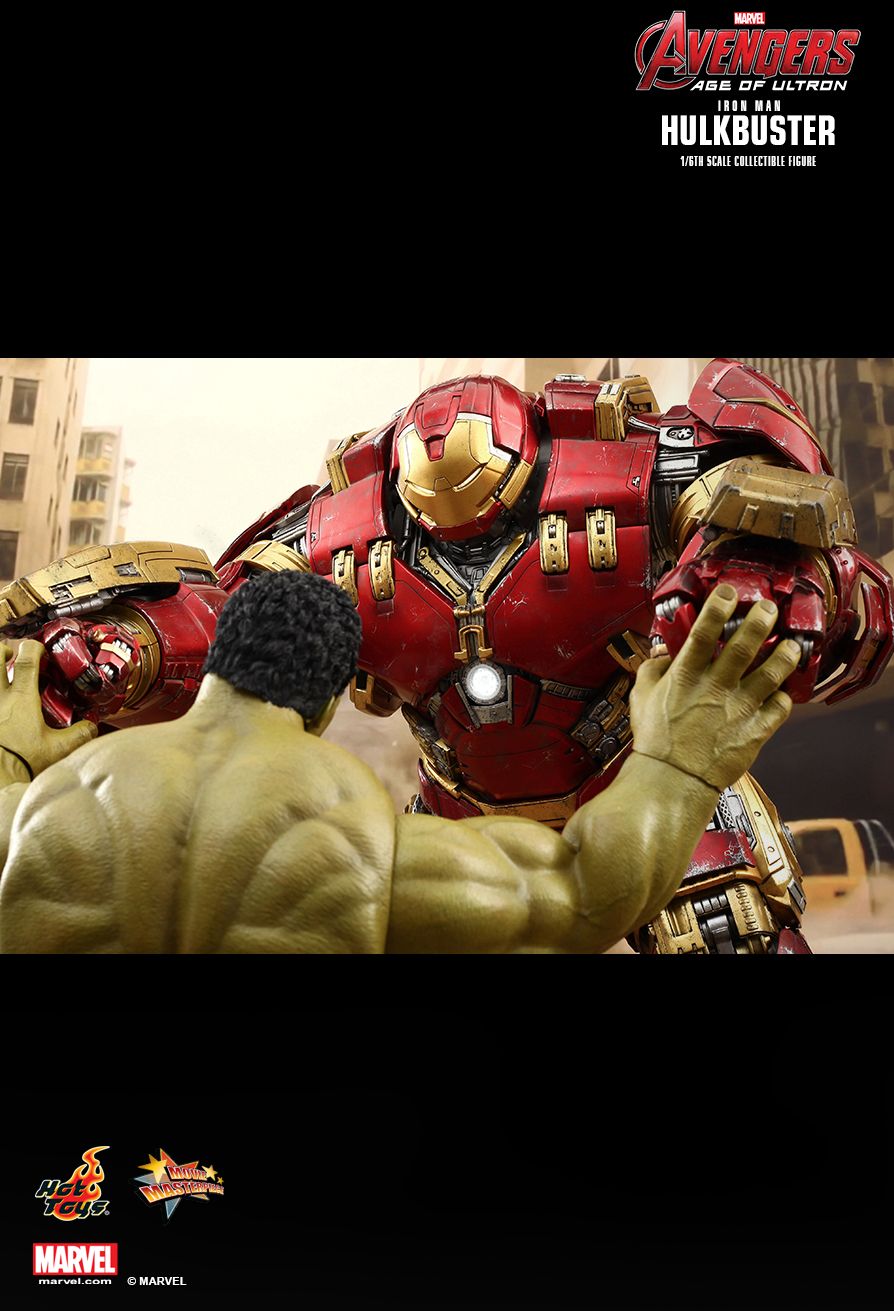 AVENGERS: AGE OF ULTRON HULKBUSTER