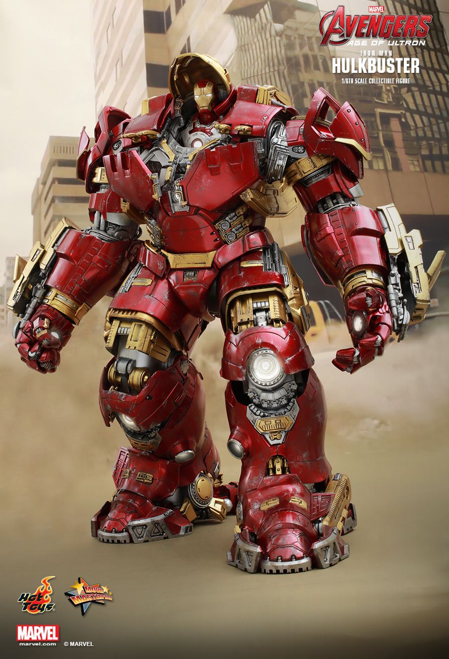 AVENGERS: AGE OF ULTRON HULKBUSTER