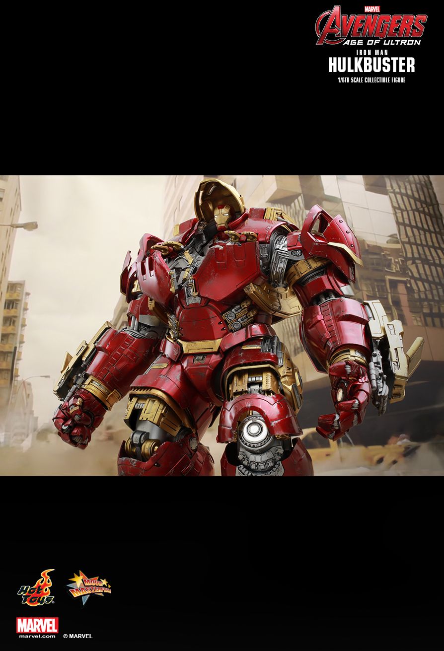 AVENGERS: AGE OF ULTRON HULKBUSTER