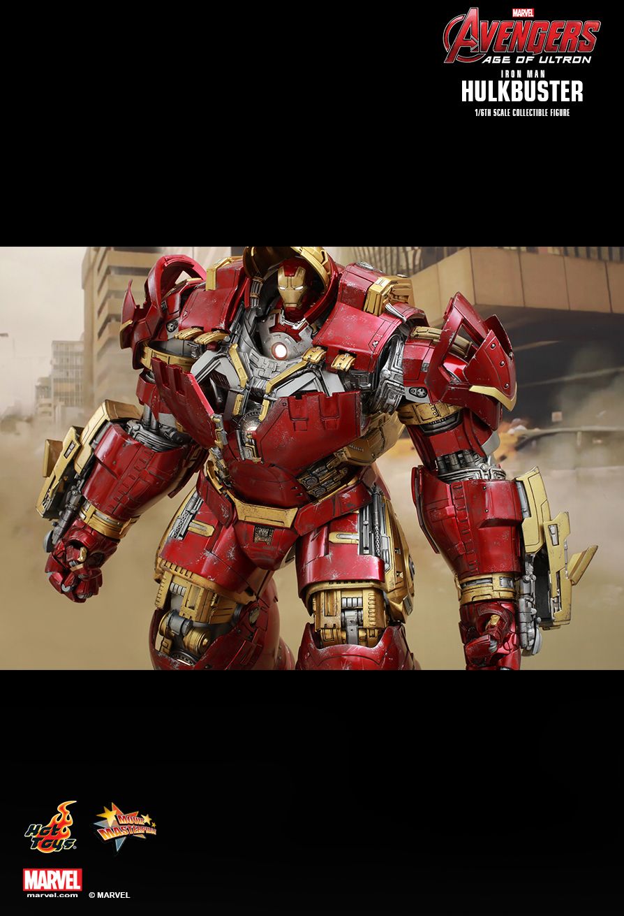 AVENGERS: AGE OF ULTRON HULKBUSTER