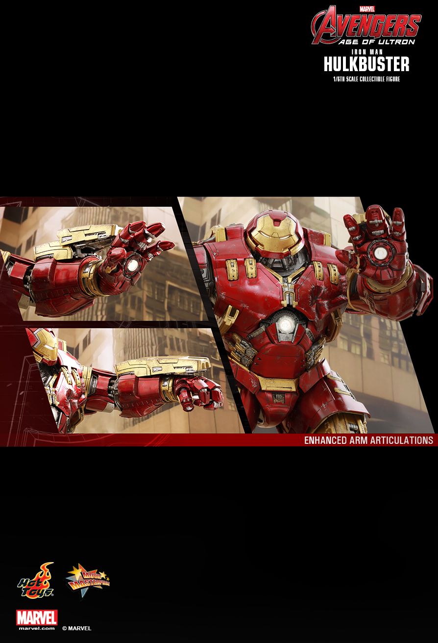 AVENGERS: AGE OF ULTRON HULKBUSTER