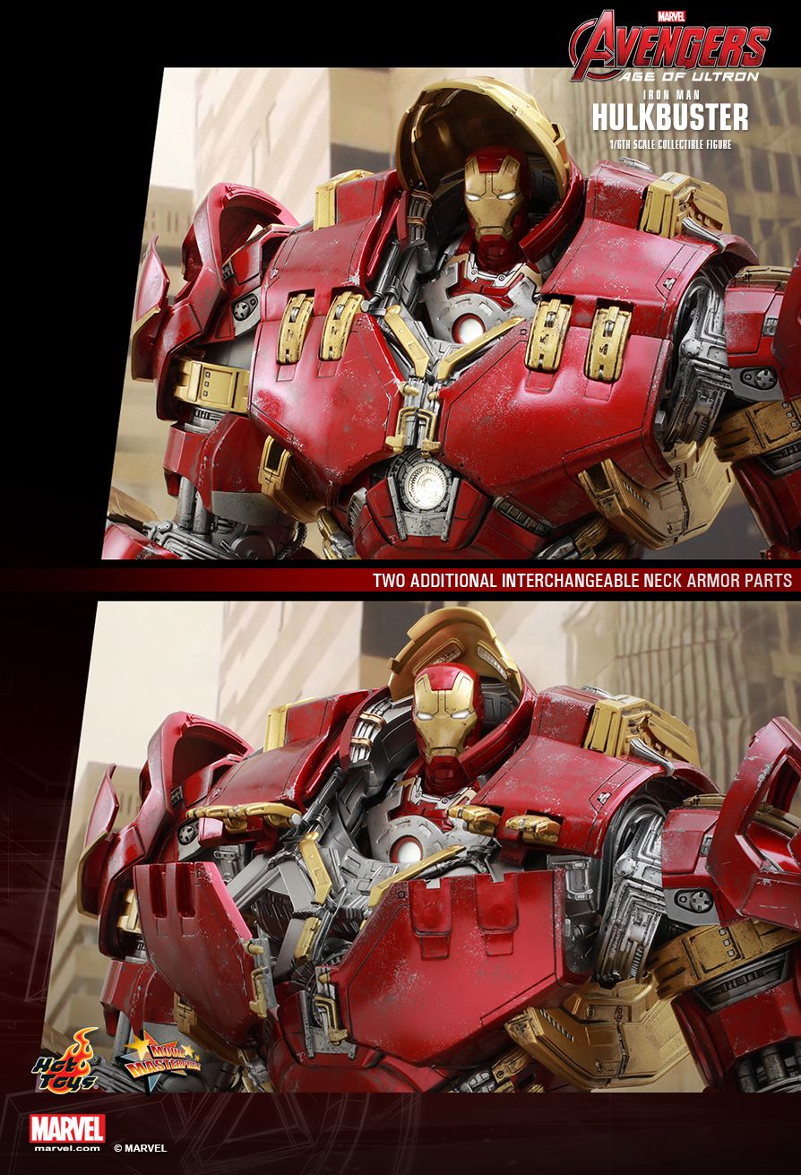 AVENGERS: AGE OF ULTRON HULKBUSTER