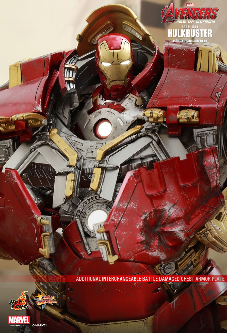 AVENGERS: AGE OF ULTRON HULKBUSTER