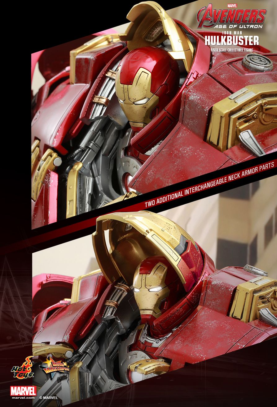 AVENGERS: AGE OF ULTRON HULKBUSTER