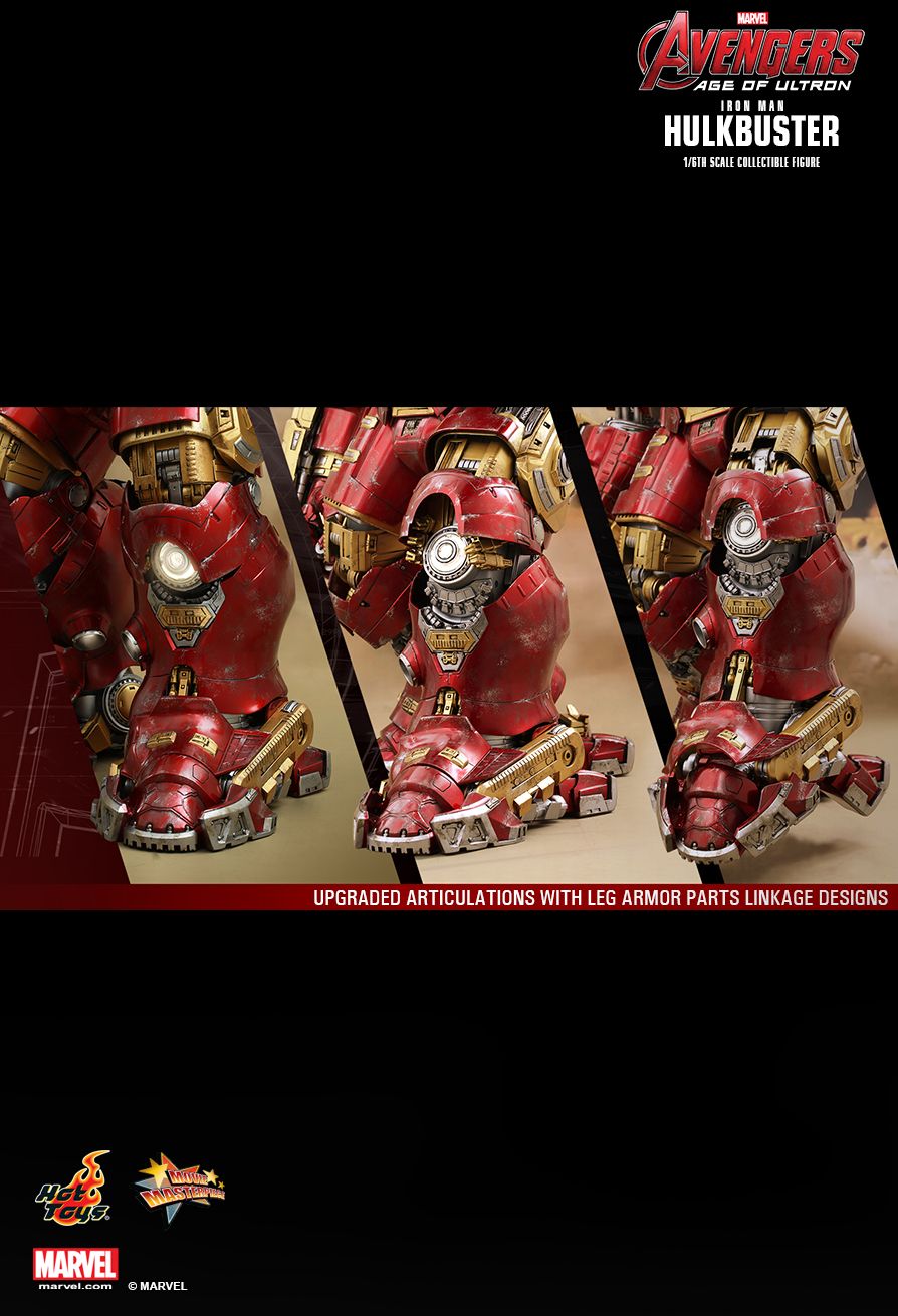 AVENGERS: AGE OF ULTRON HULKBUSTER