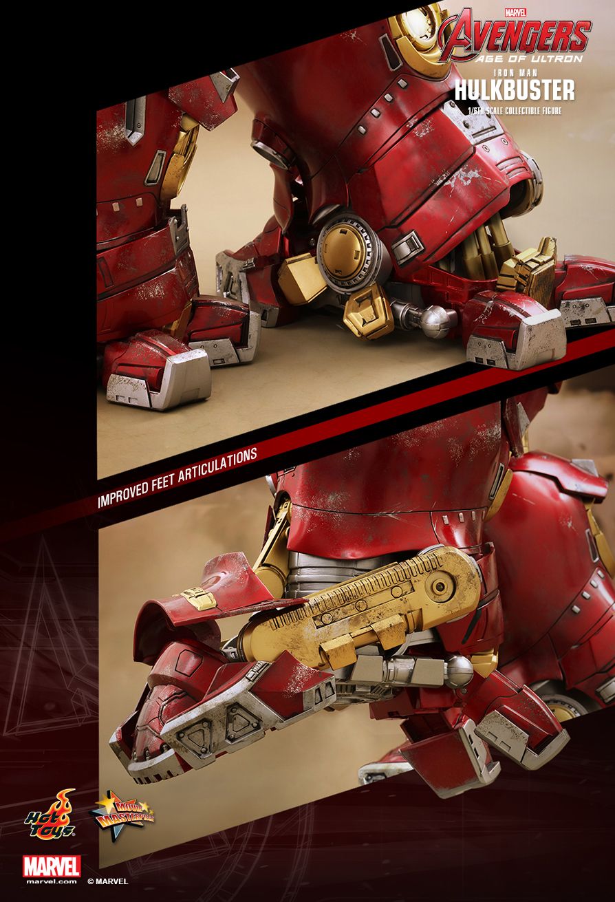 AVENGERS: AGE OF ULTRON HULKBUSTER
