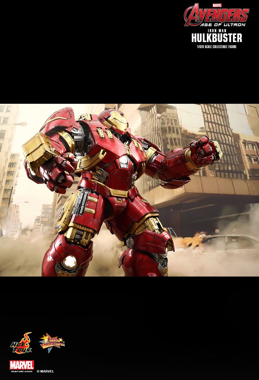 AVENGERS: AGE OF ULTRON HULKBUSTER