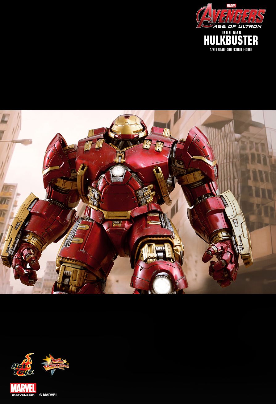 AVENGERS: AGE OF ULTRON HULKBUSTER