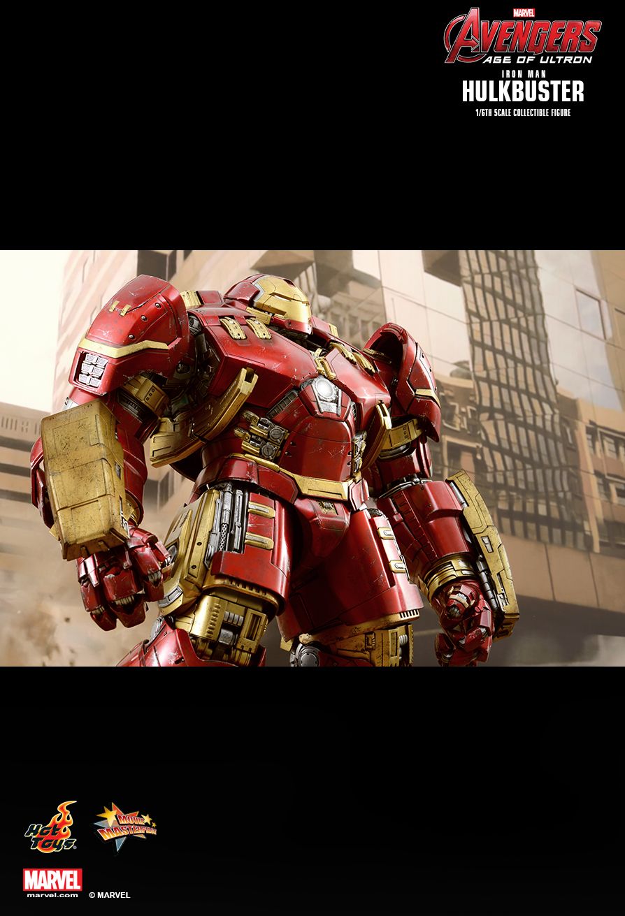 AVENGERS: AGE OF ULTRON HULKBUSTER