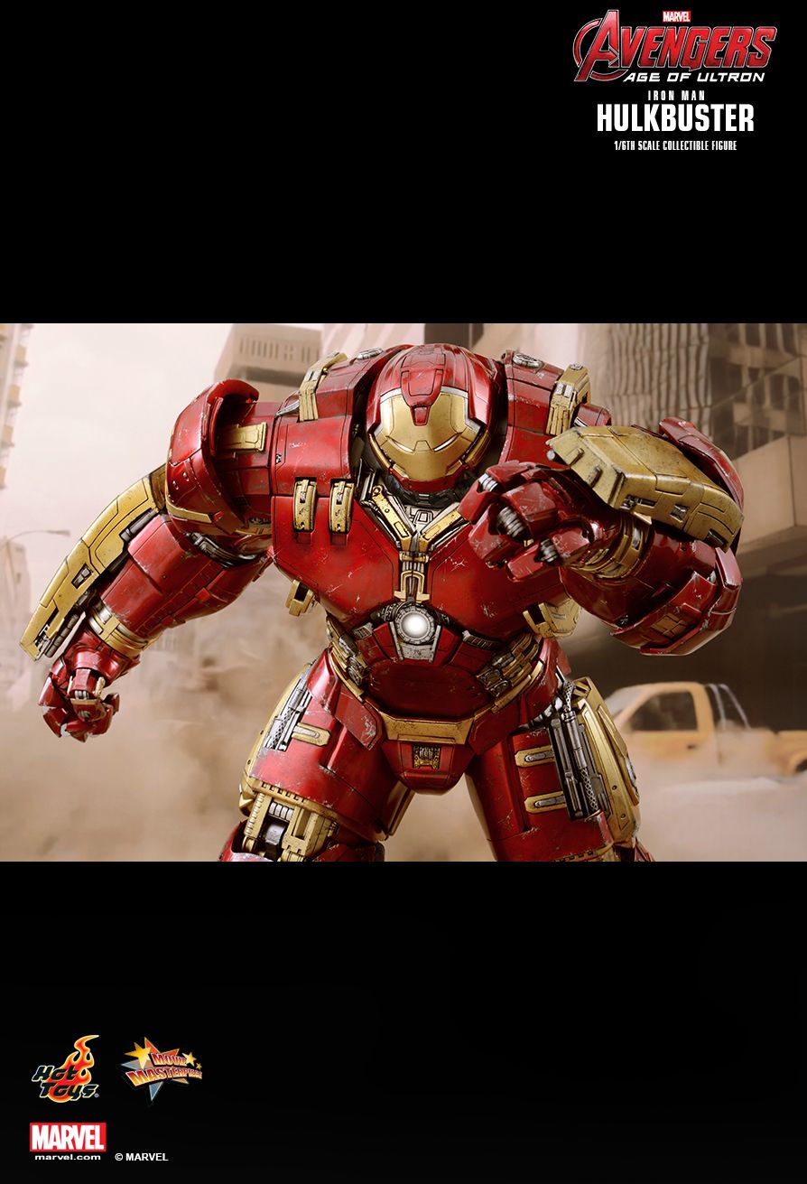 AVENGERS: AGE OF ULTRON HULKBUSTER