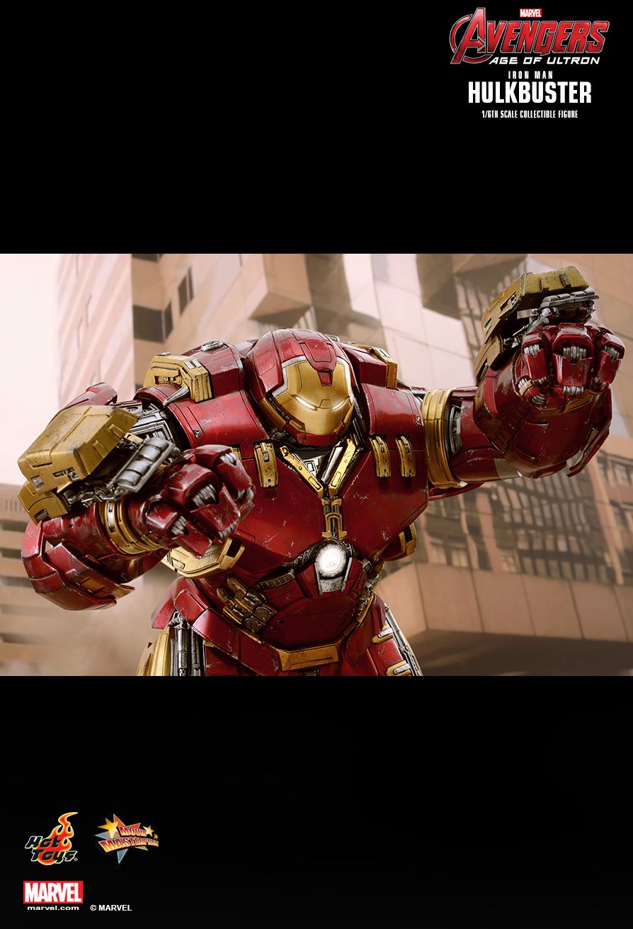 AVENGERS: AGE OF ULTRON HULKBUSTER