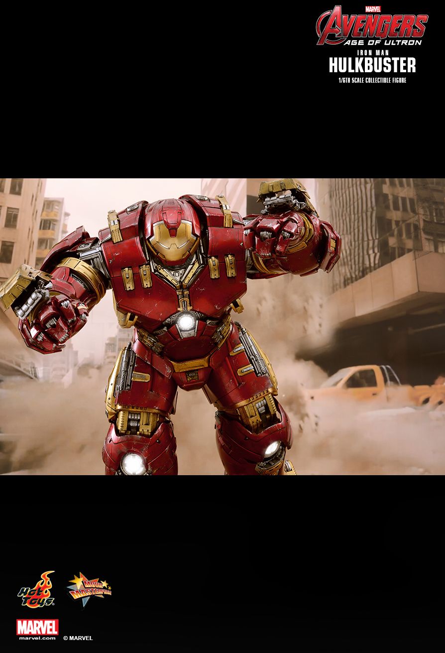 AVENGERS: AGE OF ULTRON HULKBUSTER