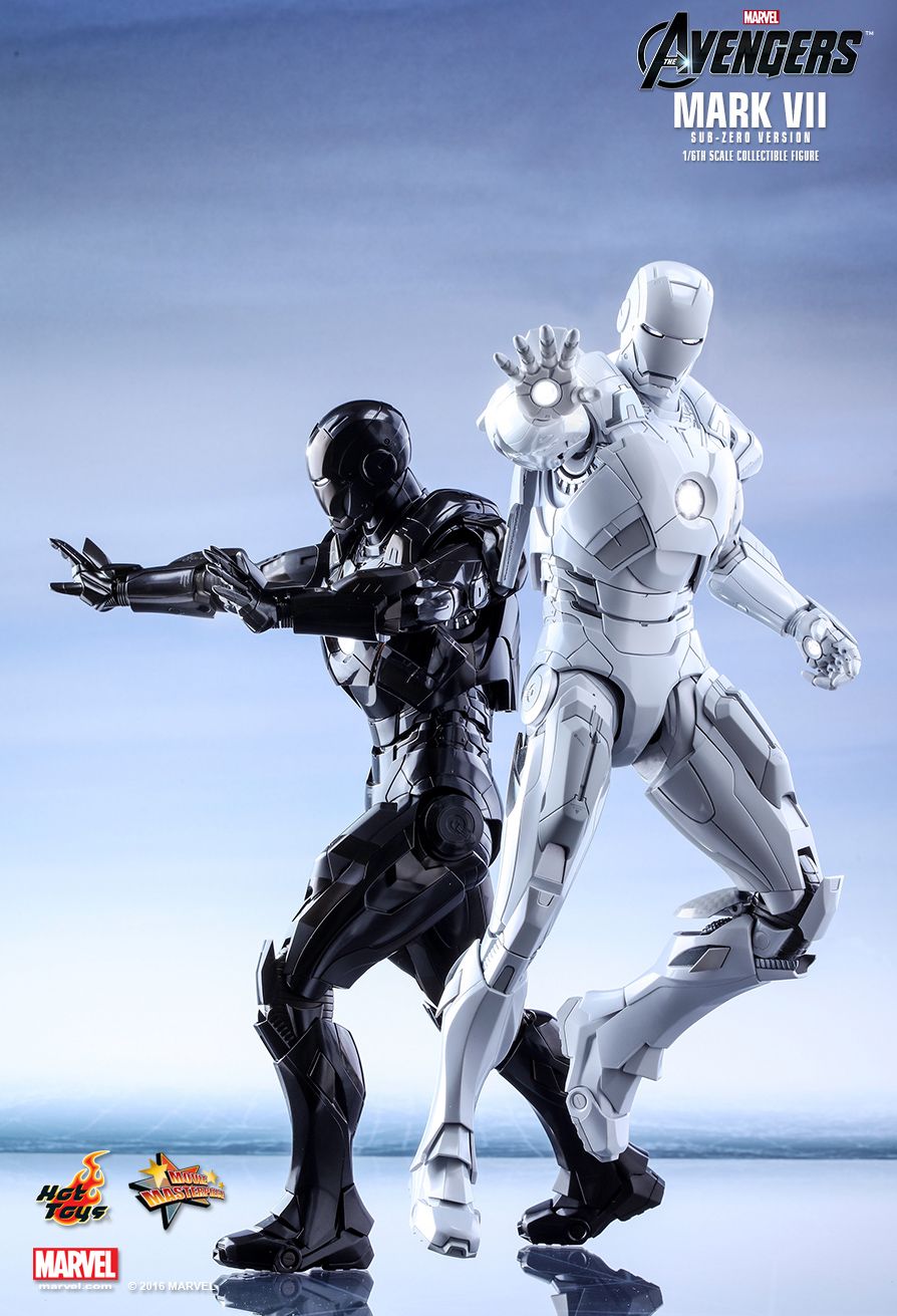 THE AVENGERS MARK VII (SUB-ZERO VERSION)