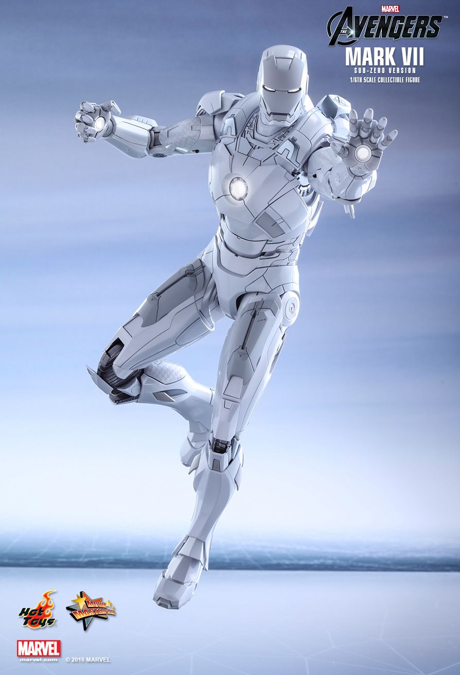 THE AVENGERS MARK VII (SUB-ZERO VERSION)