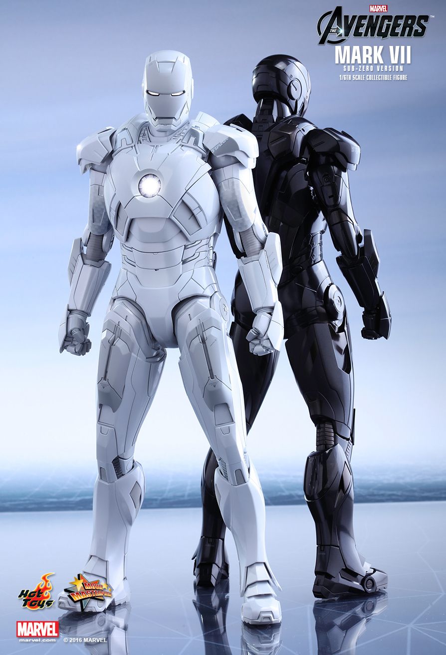 THE AVENGERS MARK VII (SUB-ZERO VERSION)