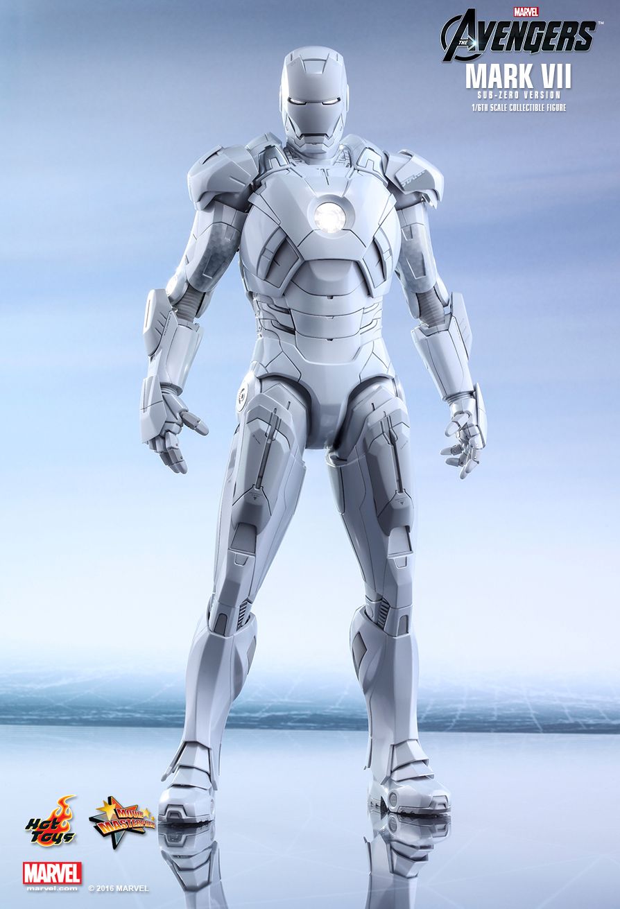THE AVENGERS MARK VII (SUB-ZERO VERSION)