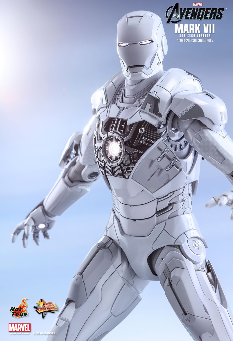 THE AVENGERS MARK VII (SUB-ZERO VERSION)