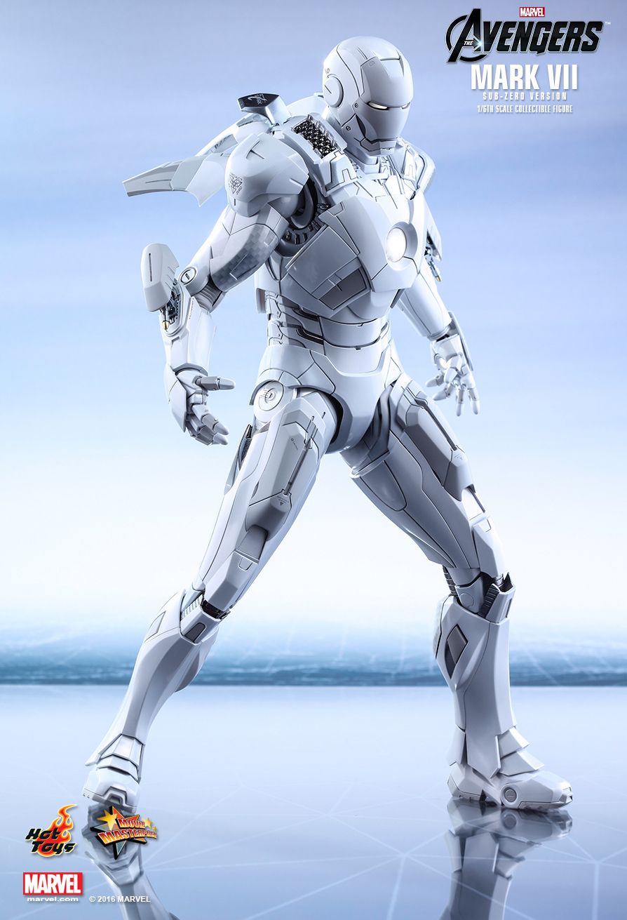 THE AVENGERS MARK VII (SUB-ZERO VERSION)