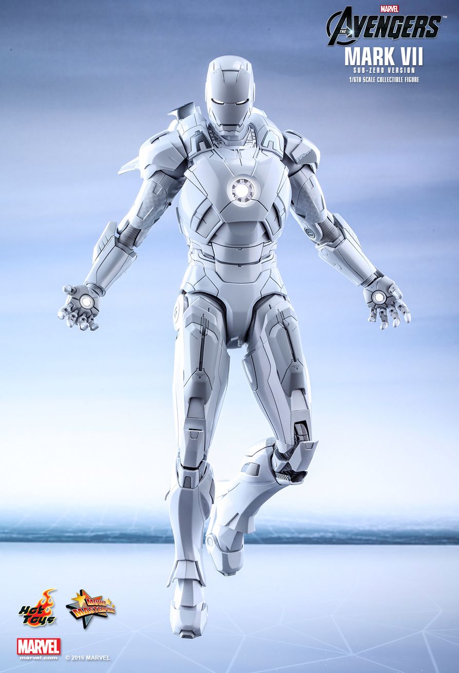 THE AVENGERS MARK VII (SUB-ZERO VERSION)