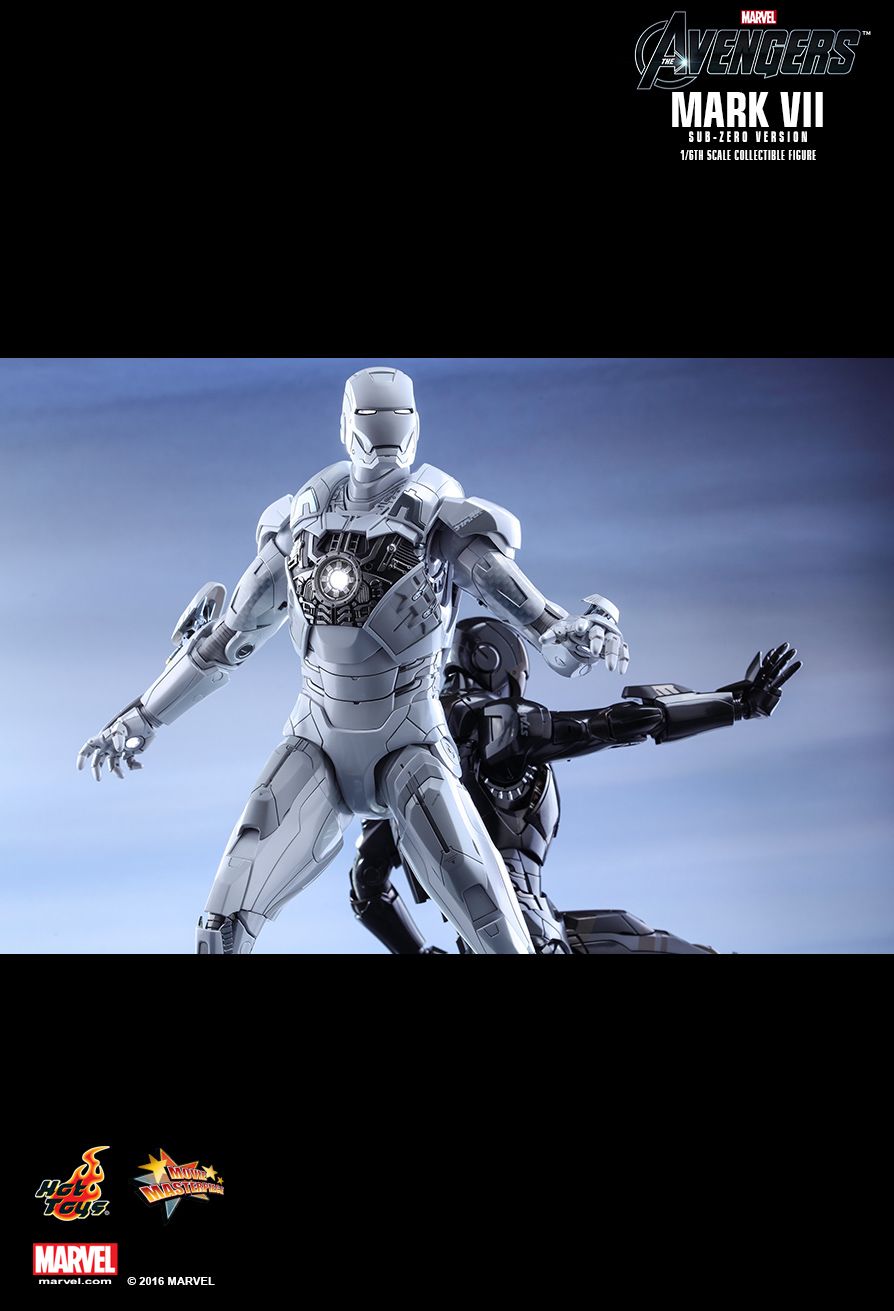 THE AVENGERS MARK VII (SUB-ZERO VERSION)