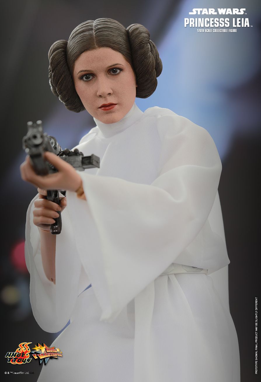 STAR WARS: EPISODE IV A NEW HOPE PRINCESS LEIA
