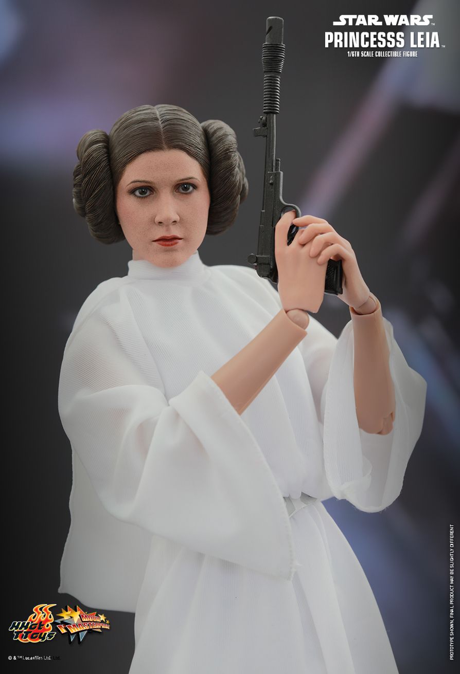 STAR WARS: EPISODE IV A NEW HOPE PRINCESS LEIA