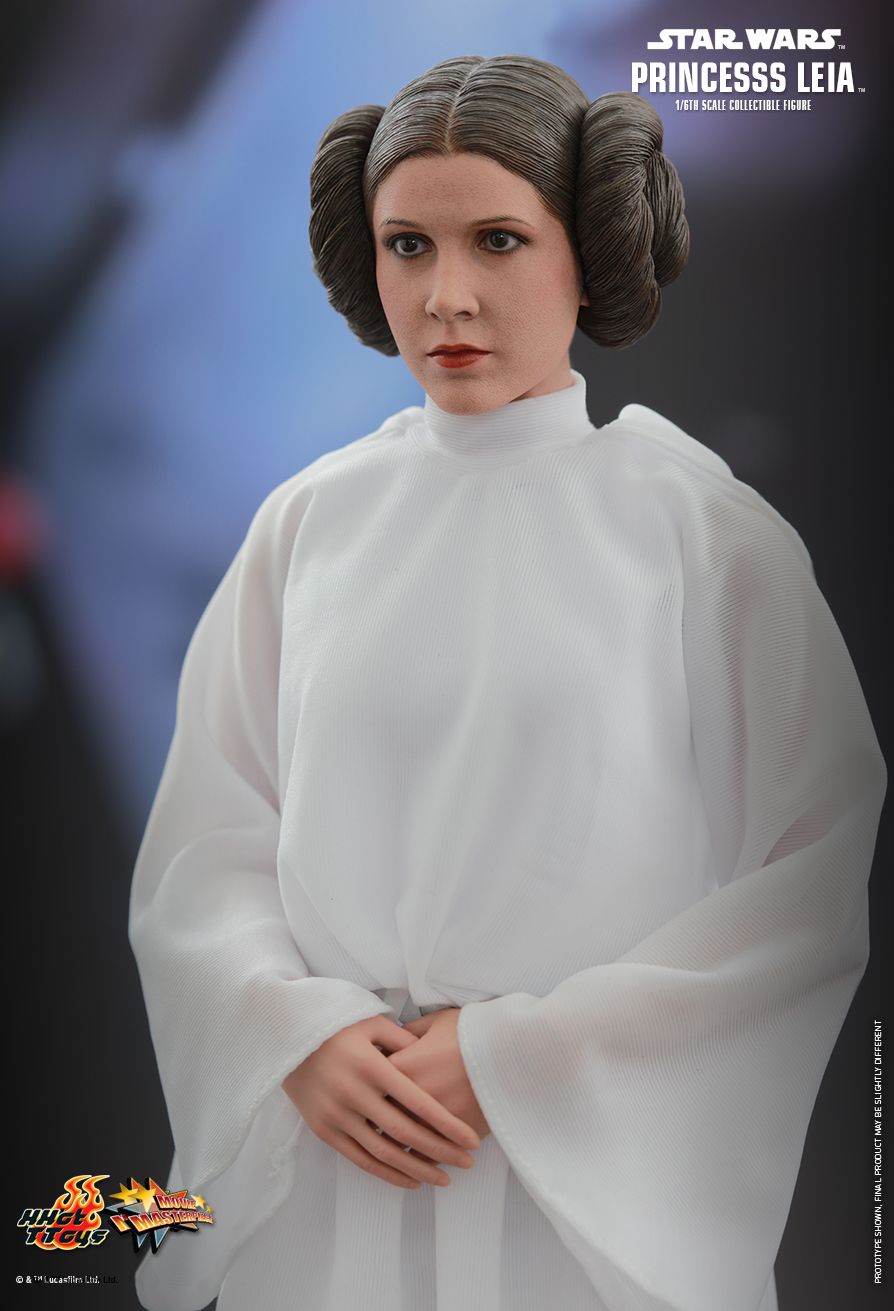 STAR WARS: EPISODE IV A NEW HOPE PRINCESS LEIA