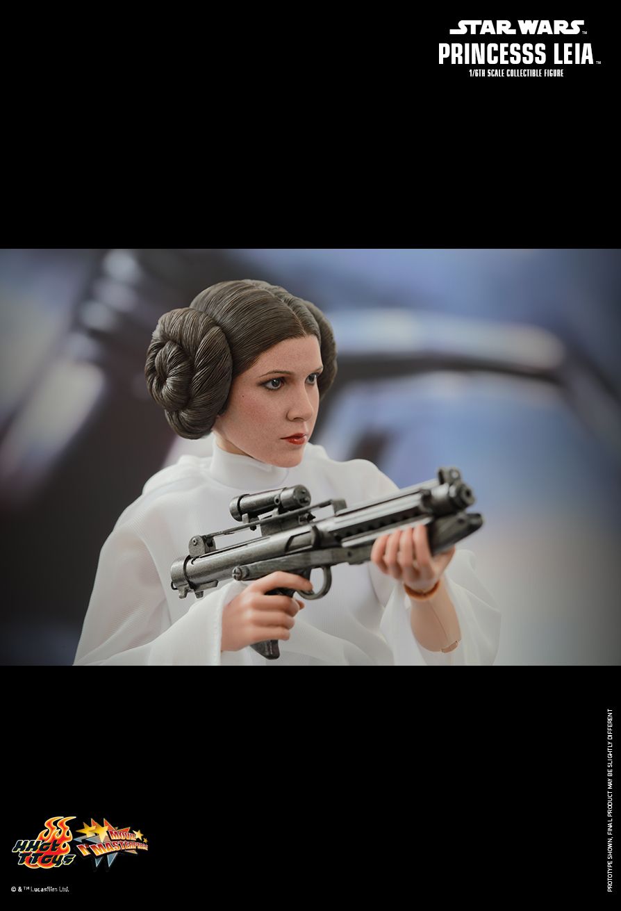 STAR WARS: EPISODE IV A NEW HOPE PRINCESS LEIA