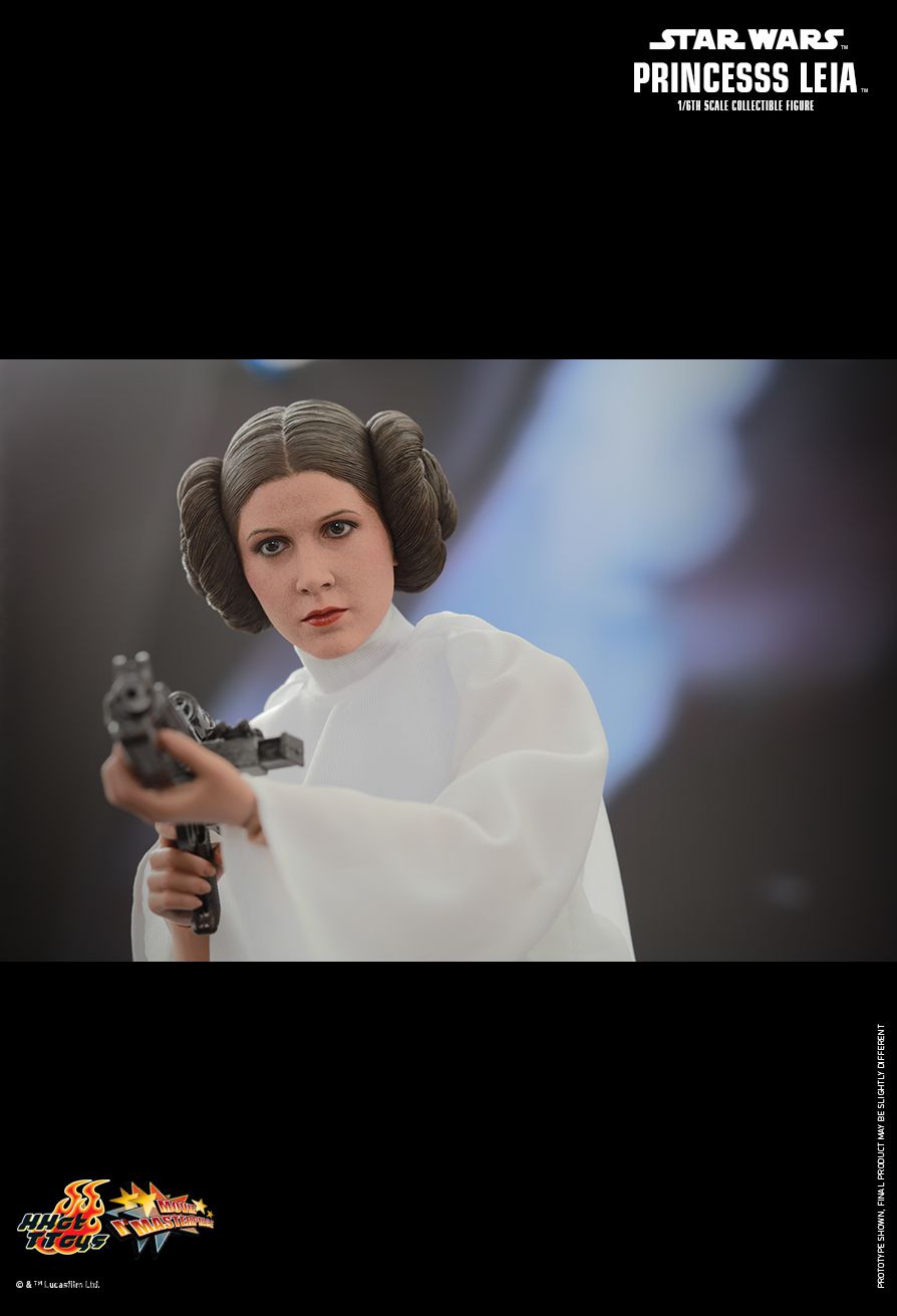 STAR WARS: EPISODE IV A NEW HOPE PRINCESS LEIA
