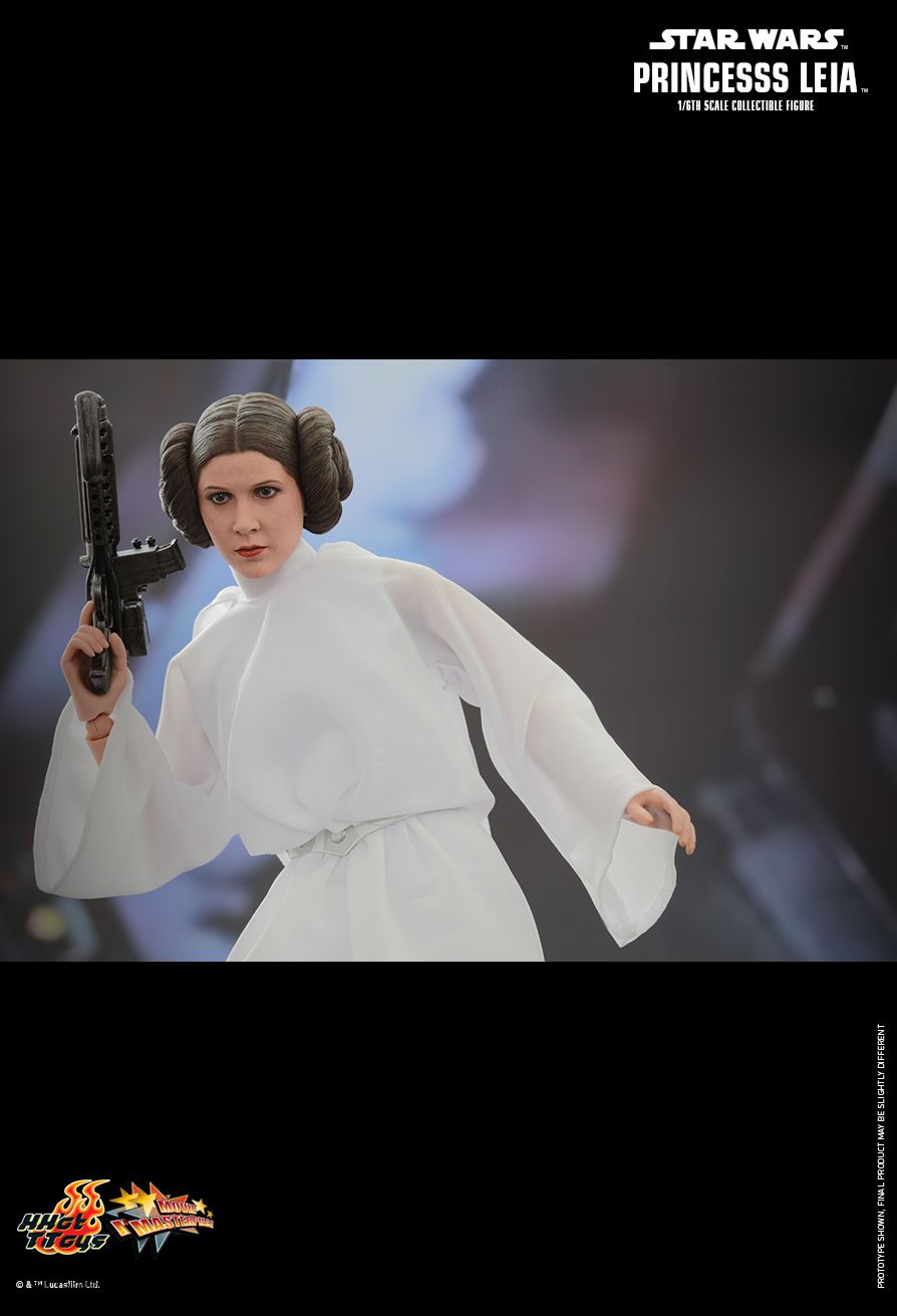STAR WARS: EPISODE IV A NEW HOPE PRINCESS LEIA