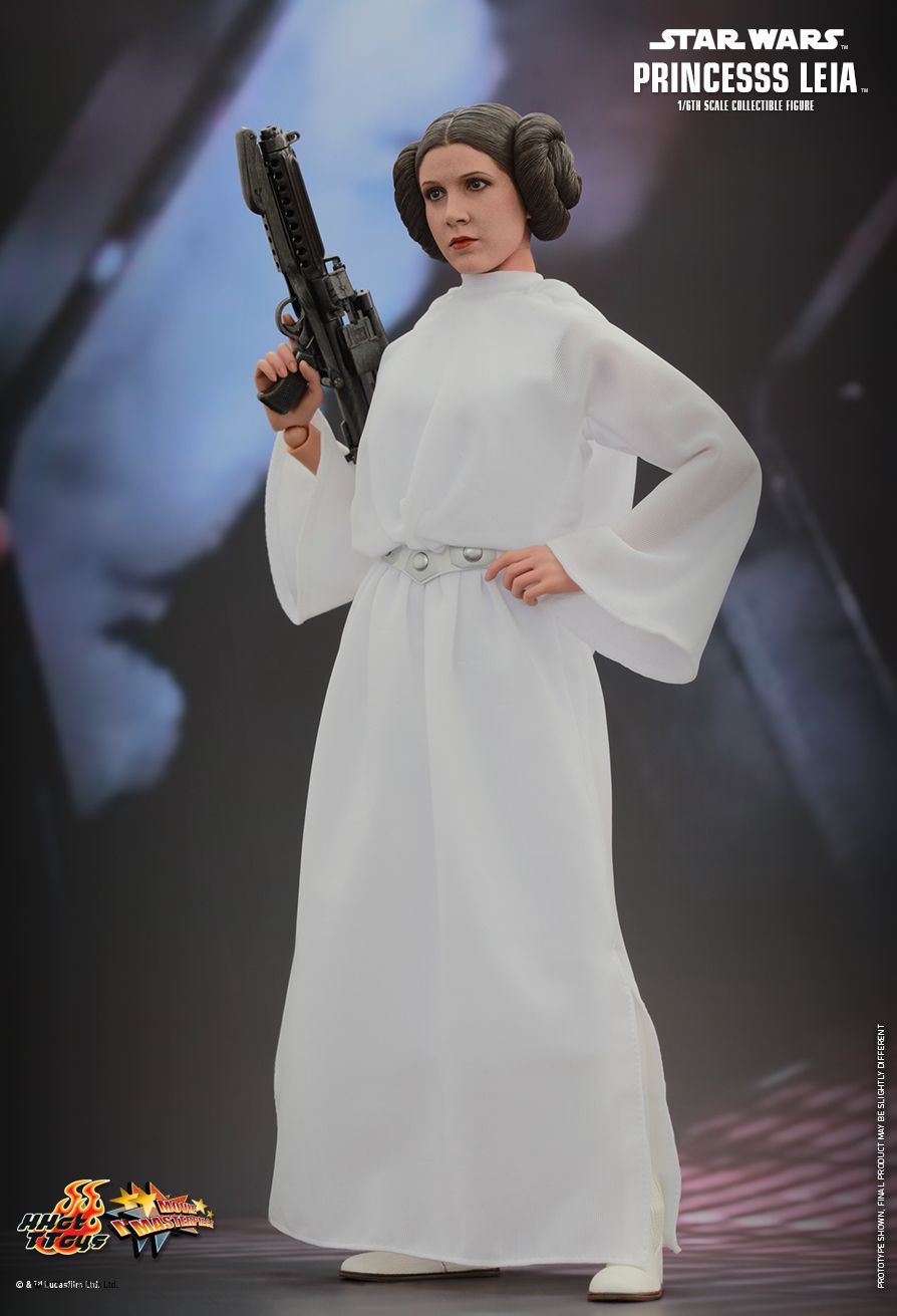 STAR WARS: EPISODE IV A NEW HOPE PRINCESS LEIA