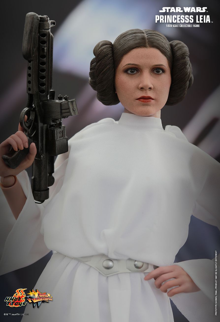 STAR WARS: EPISODE IV A NEW HOPE PRINCESS LEIA