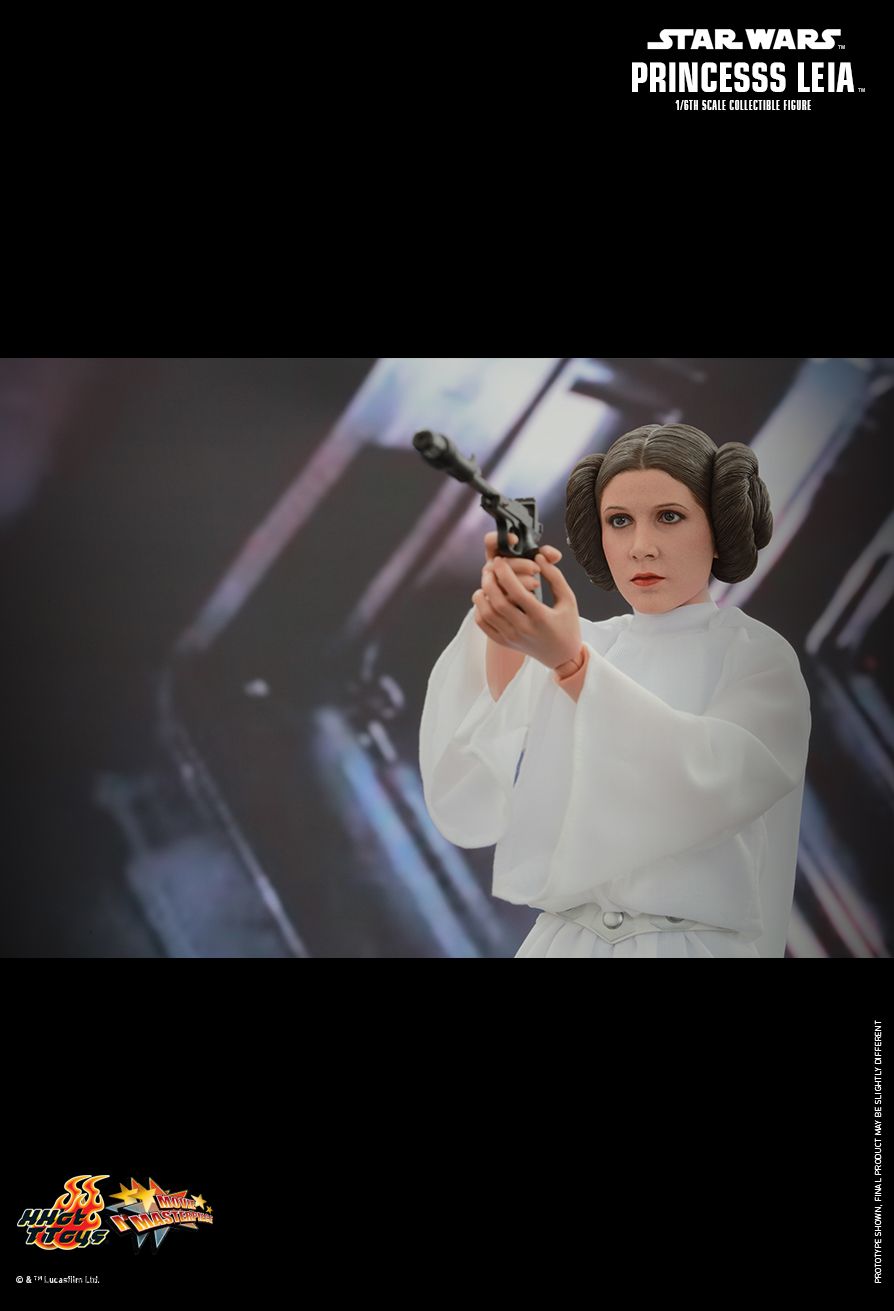 STAR WARS: EPISODE IV A NEW HOPE PRINCESS LEIA