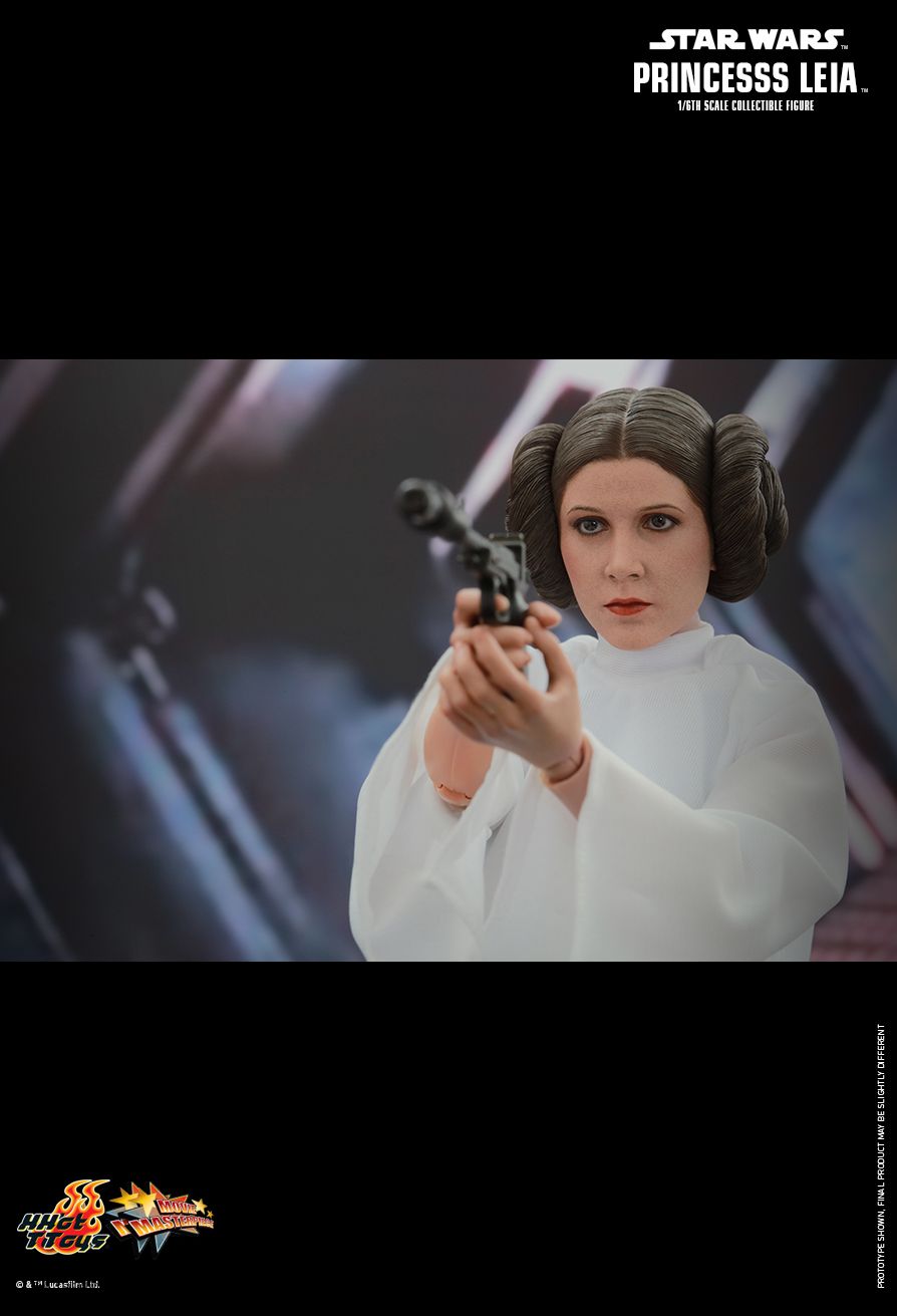 STAR WARS: EPISODE IV A NEW HOPE PRINCESS LEIA