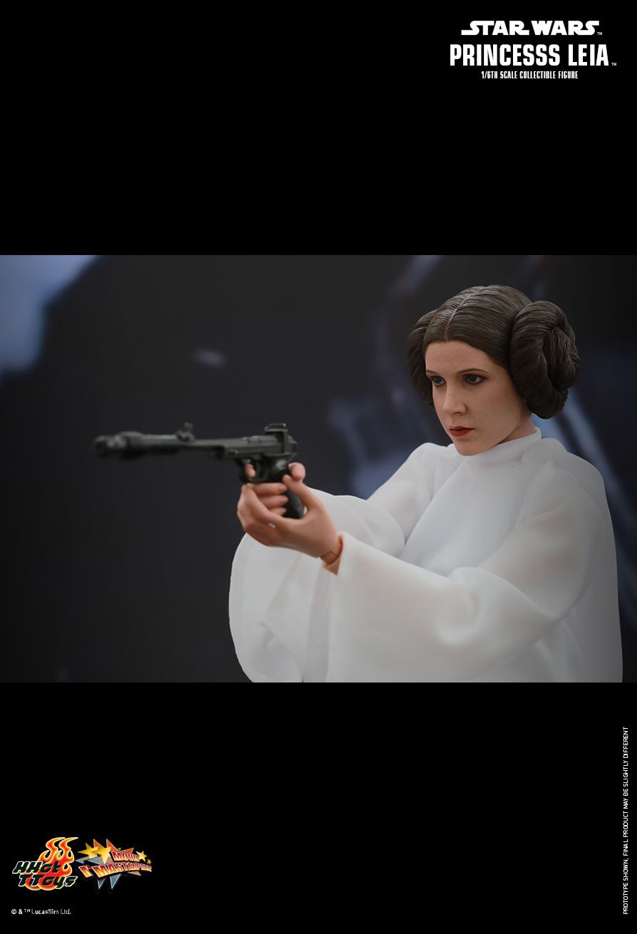 STAR WARS: EPISODE IV A NEW HOPE PRINCESS LEIA
