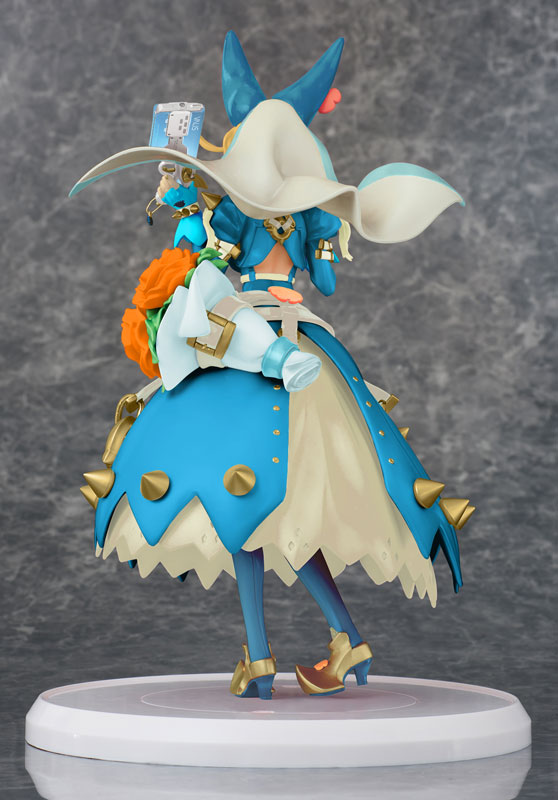 “Guilty Gear Xrd -Sign-” Elphelt Valentine color 4 by Aquamarine